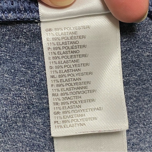 The North Face Leggings Woman’s Size Small Gray GTD Capri Active Leggings - Picture 13 of 14